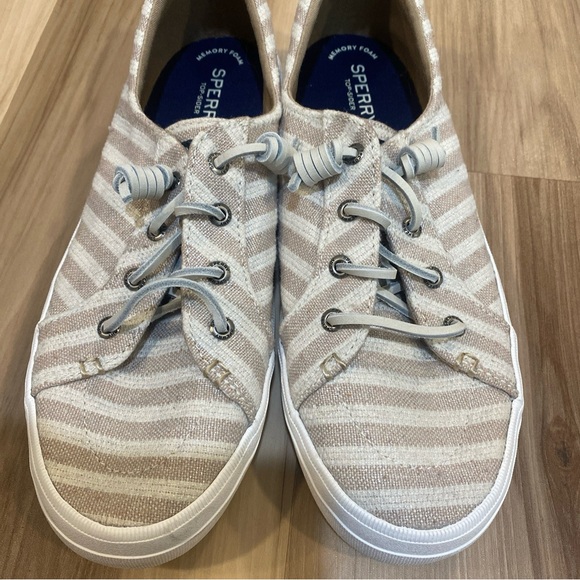 Sperry Top Sider Boat Slip On Shoe - Picture 3 of 8